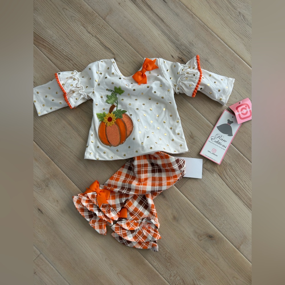Pumpkin Patch Kids Set